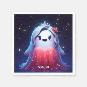 Guardanapo De Papel Fantasy - Bonita Promo de Vestido Vermelho
