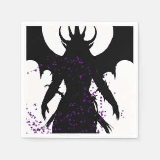 Guardanapo De Papel Fantasy Napkin