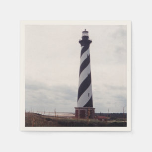Guardanapo De Papel Farol de Cabo Hatteras