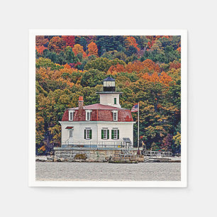 Guardanapo De Papel Farol Esopus Meadows
