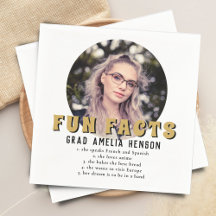 Fato divertido Festa de formatura de fotos do Form