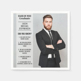 Guardanapo De Papel Fatos divertidos você conhecia a foto moderna da g