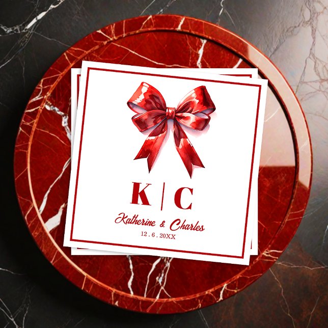 Guardanapo De Papel Febre Moderna do Arco Vermelho (Criador carregado)