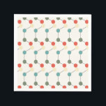 Guardanapo De Papel Feira de Química do Laboratório do Science Party -<br><div class="desc">Lab Science Party Napkins projetado por Dream Big Digital Design</div>