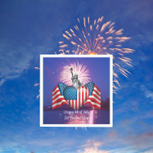 Feliz 4 de Julho "Deixe a Liberdade Soar" Guardana