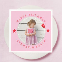 Feliz Aniversário Com Foto