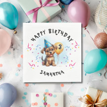 Feliz Aniversário da Festa de Aniversário