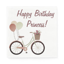 Feliz Aniversário do Bicicleta Rosa Branca