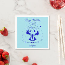 Feliz Aniversário Personalizado