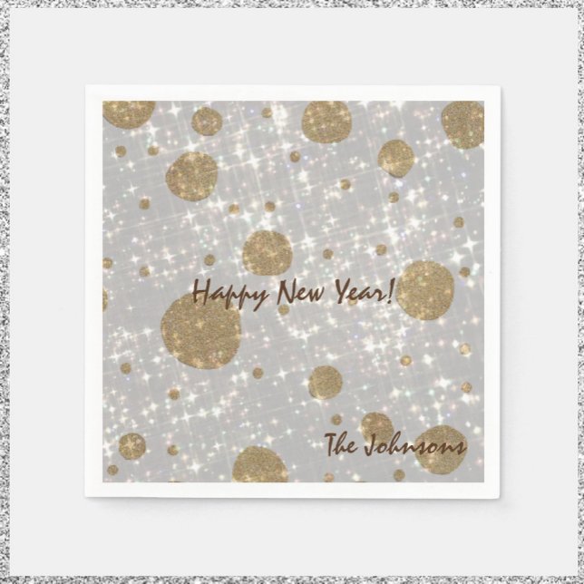 Guardanapo De Papel Feliz ano novo festivo (https://www.zazzle.com/collections/happy_new_year-119238386501833222?rf=238091145531749709)
