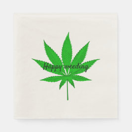 Guardanapo De Papel Feliz Casamento de Fez