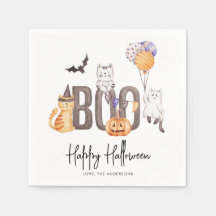 Feliz Dia das Bruxas Ghost Pumpkin Boo