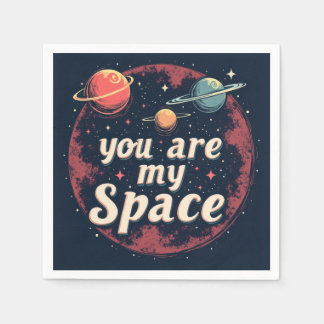 Guardanapo De Papel Feliz dia de os namorados de fraldos