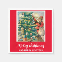 Feliz Natal e feliz ano novo