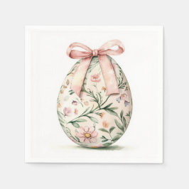 guardanapo de papel felz pascoa