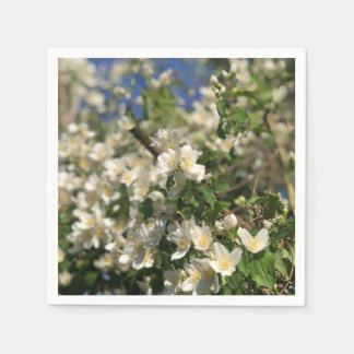 Guardanapo De Papel Feminina Floral