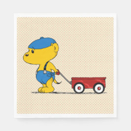 Guardanapo De Papel Ferald Baby |