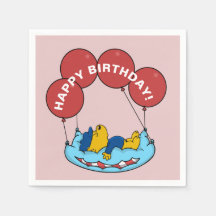 Ferald | Balão de Aniversário