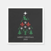 Feriado de Natal da Louisiana Cajun