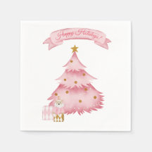 Feriados de inverno cor-de-rosa