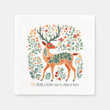 Férias de Natal do Chá de fraldas de inverno