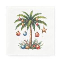 FÉRIAS HAVAIANAS DE ALOHA TEMA DE NATAL