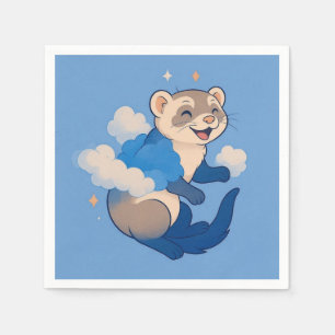 Guardanapo De Papel Ferret