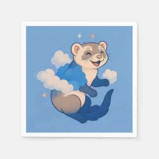 Guardanapo De Papel Ferret
