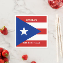 Festa de Aniversário da Bandeira de Porto Rico