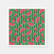 Festa de aniversário de melancia