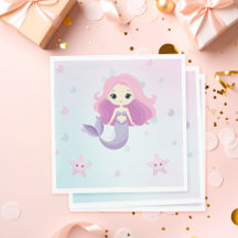 Festa de aniversário de Sereia Bonita