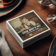 Festa de Aniversário Divertida e Legal com Foto Pe