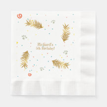 Festa de Aniversário Infantil do Cachorrinho Verde