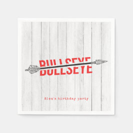 Guardanapo De Papel Festa de aniversário para Arco de Tela e Arquivame