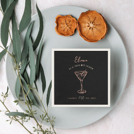 Guardanapo De Papel Festa de aniversário Personalizada De Tini Bit Mai