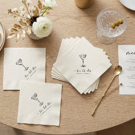 Guardanapo De Papel Festa de Aniversário Personalizada Um Pouquinho Ma