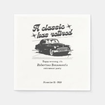 Festa de Aposentadoria de Cruzeiro de Carro Clássi