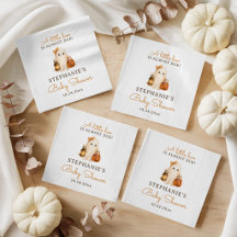 Festa de Bebê Little Boo Ghost Pumpkin Halloween