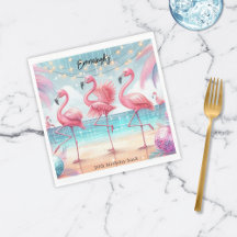 Festa de Dança do Flamingo e Celebração de Anivers