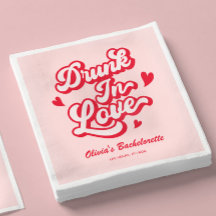 Festa de Despedida de Solteira Embriagada de Amor