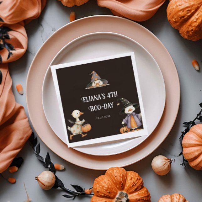 Guardanapo De Papel Festa de Figuras de Aniversário de criança de Goos (Criador carregado)