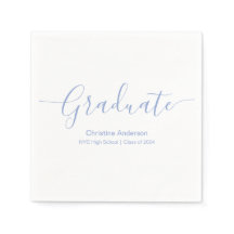 Festa de formatura de Tipo de Script Minimalista