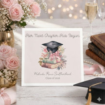 Festa de Graduação da Her Next Chapter Books