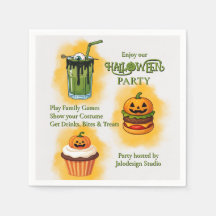 Festa de Halloween Corporativa Moderna e Fofa