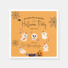 Festa de Halloween da Família no Escritório com Fa