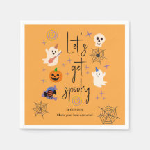 Festa de Halloween da Família no Escritório com Fa