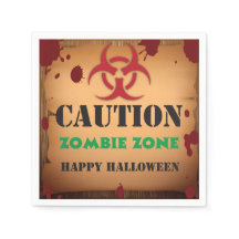 Festa de Halloween do Vírus Zumbi