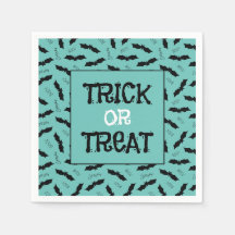 Festa de Halloween: Doce ou Travessura Morcegos