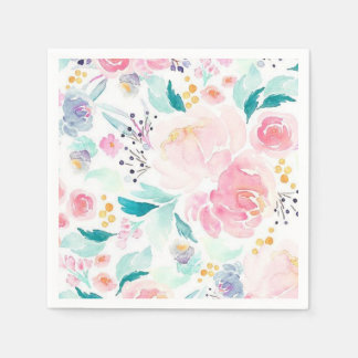 Guardanapo De Papel Festa de Jardim