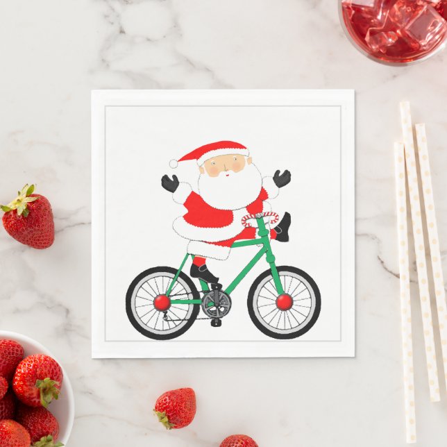 Guardanapo De Papel Festa de Natal Creative (Insitu)